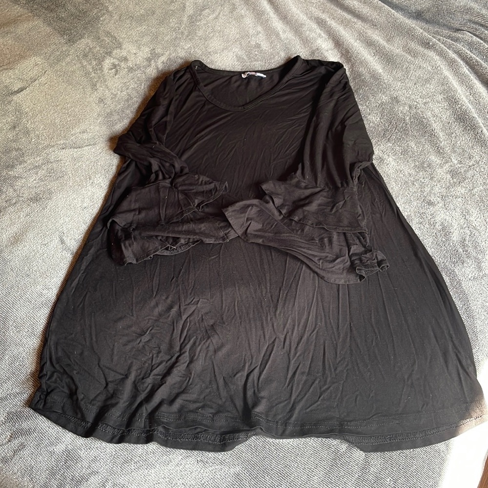 Maternity shirt